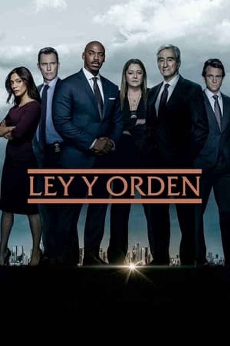 Serie Ley y orden