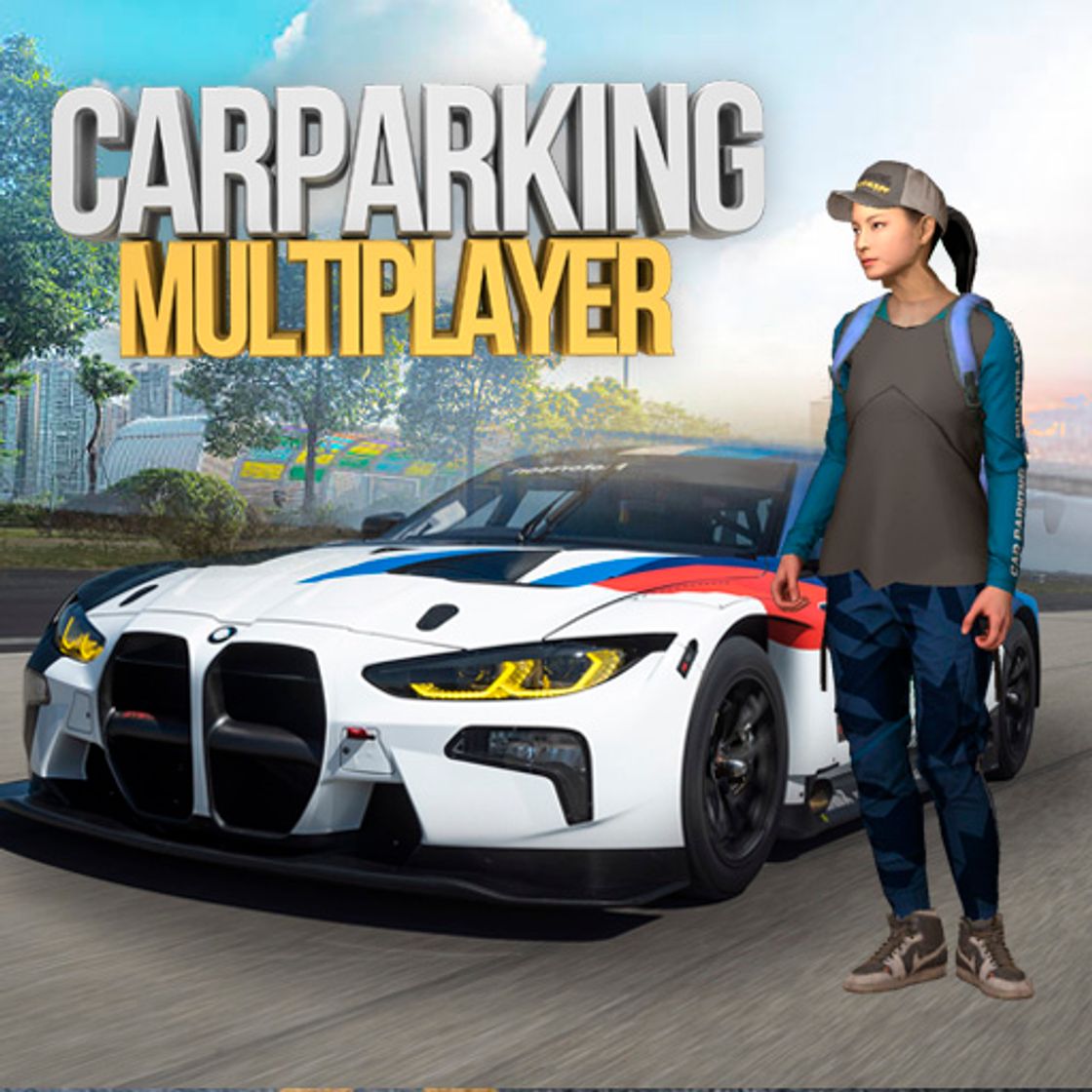Car parking multiplayer 