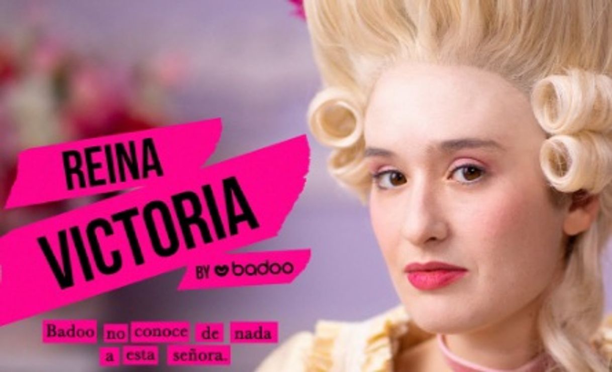 Serie La reina victoria