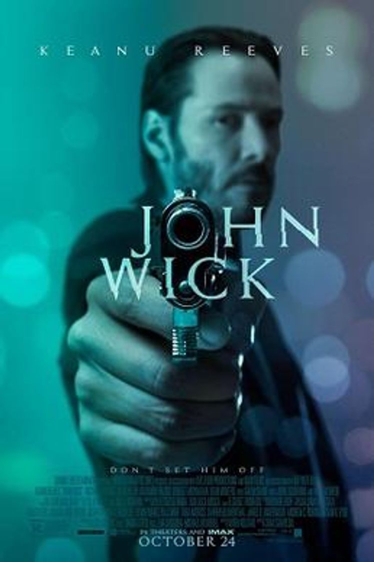 Película Jhon Wick