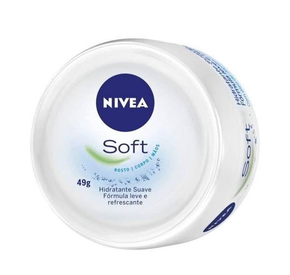 Social Nivea Soft 