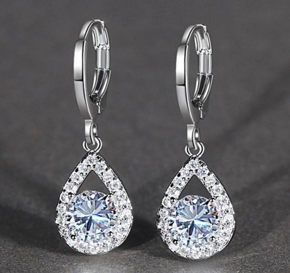 Social Brincos Safira