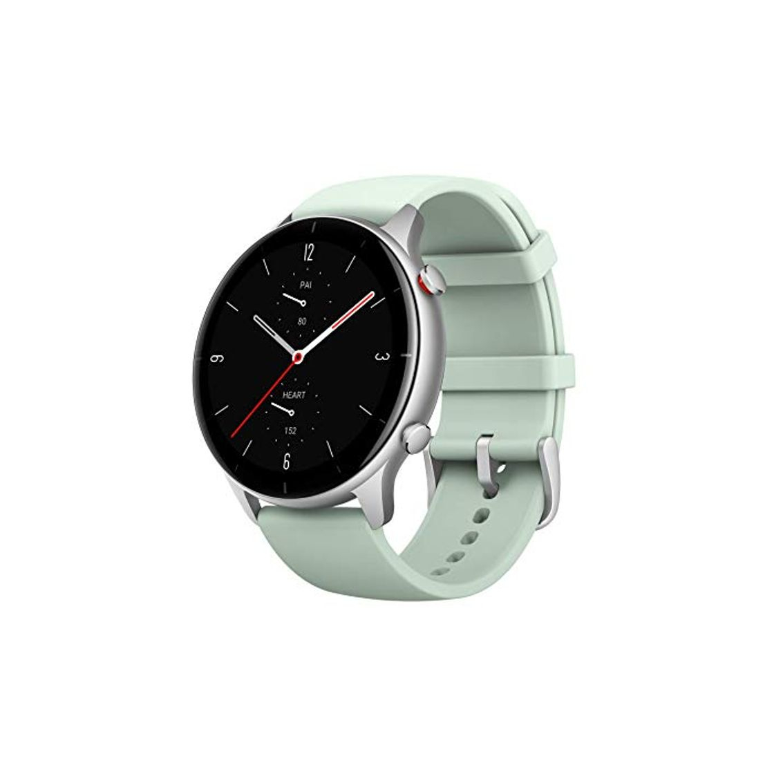 Product Amazfit GTR 2e Smartwatch Reloj Inteligente 90 Modos Deportivo 5 ATM Duración de la batería 24 Días Medición de la saturación de oxígeno en Sangre Verde