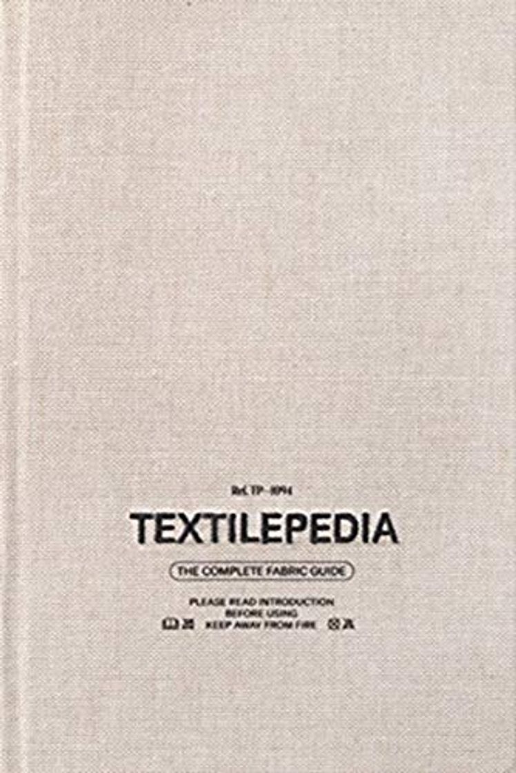 Producto Textilepedia