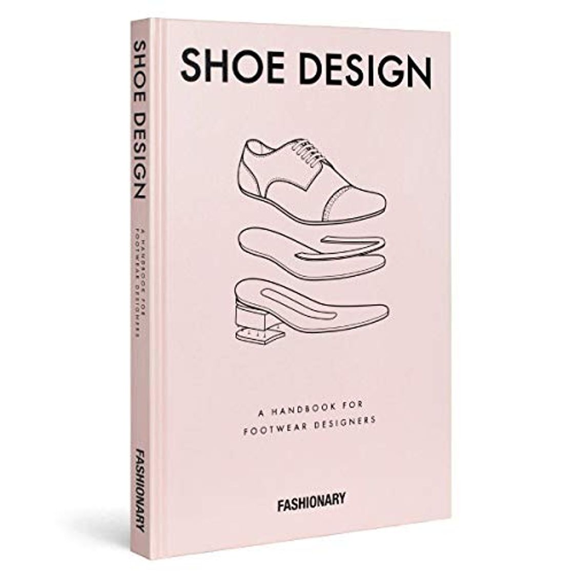 Book Fashionary Shoe Design