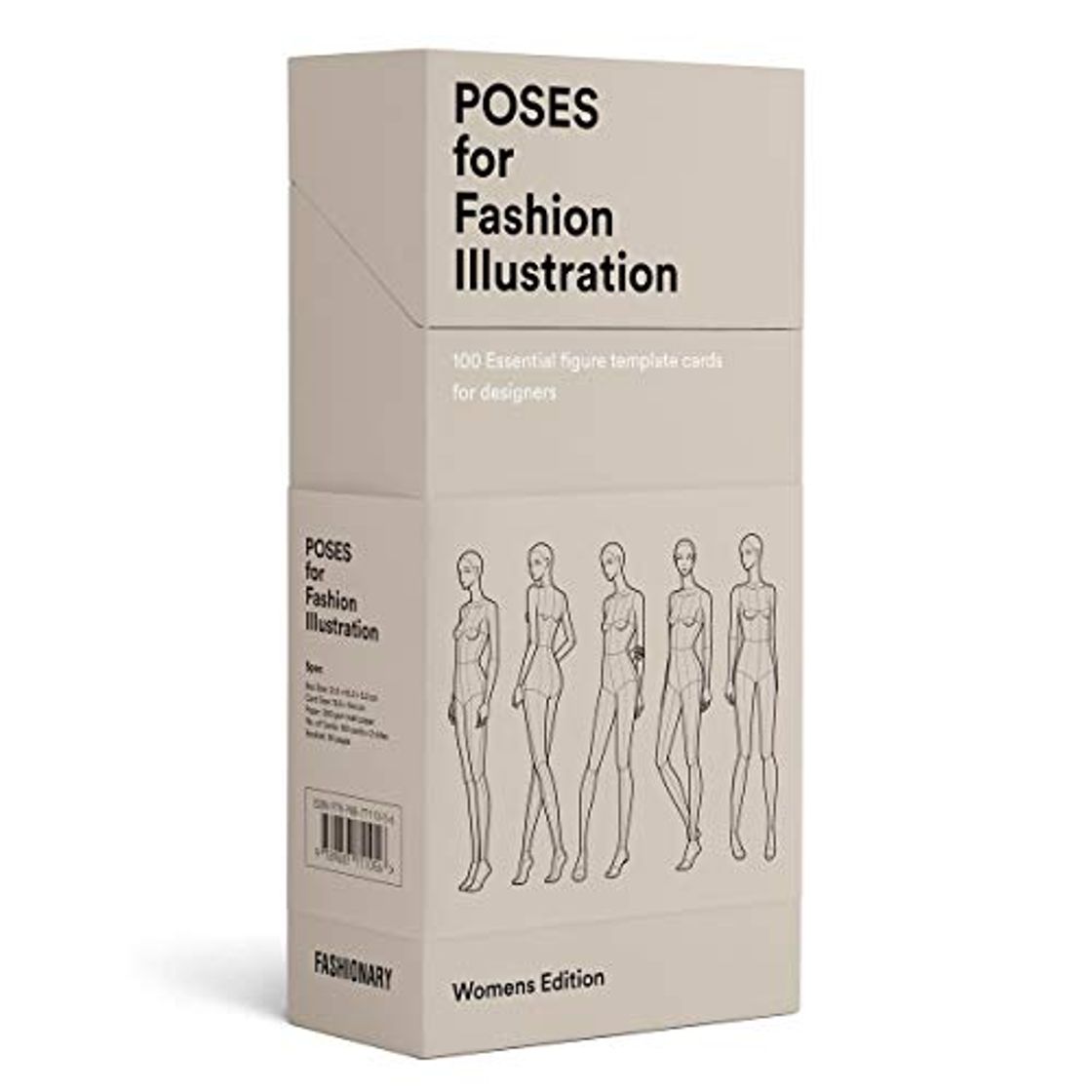 Libro Poses for Fashion Illustration