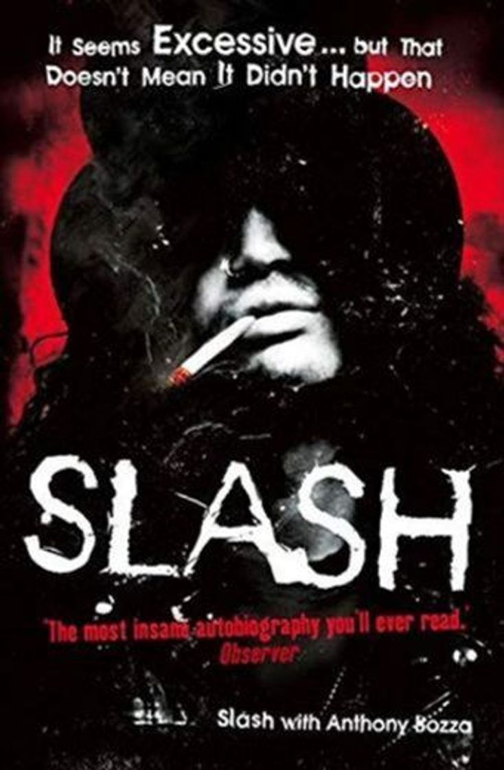 Book Slash