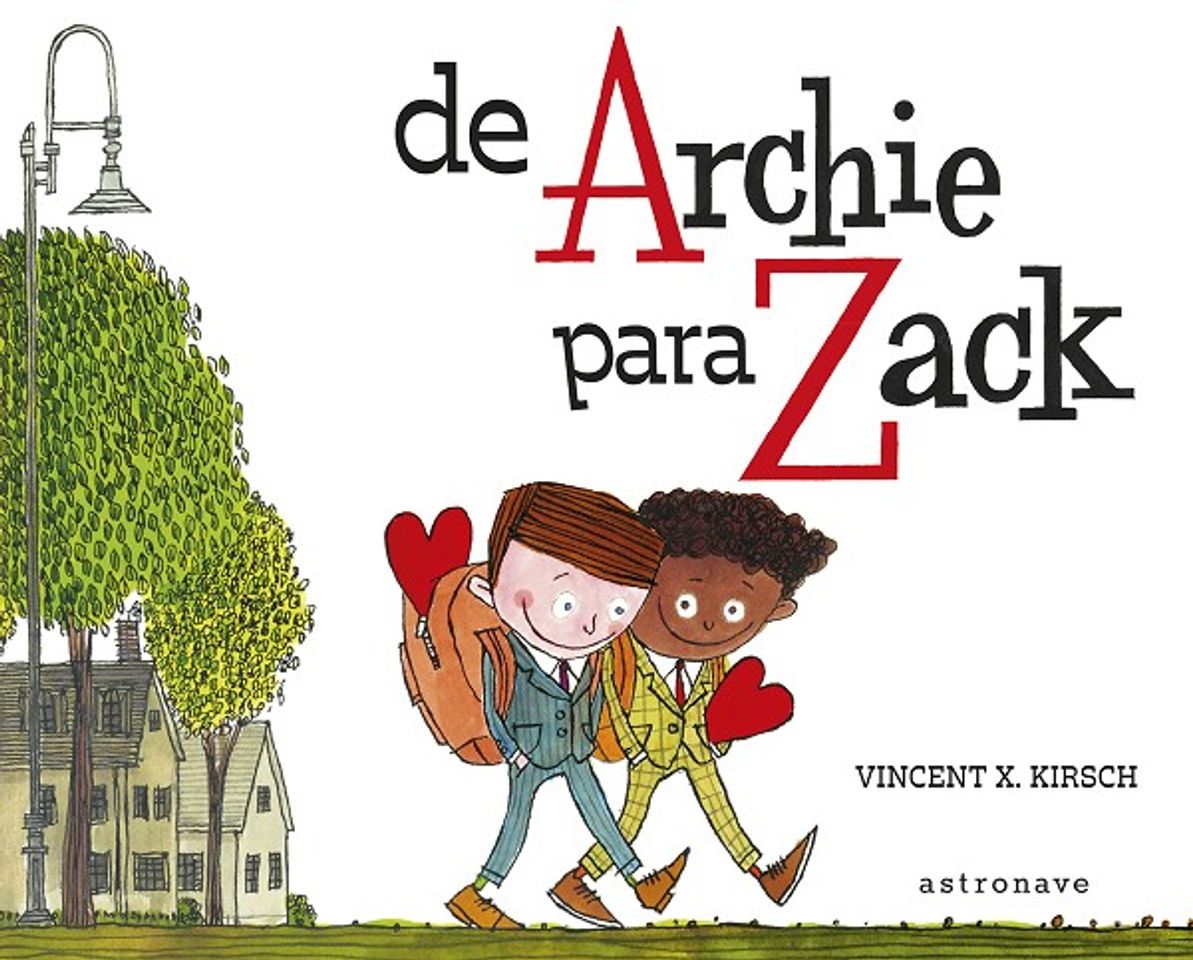 Libros De Archie para Zack