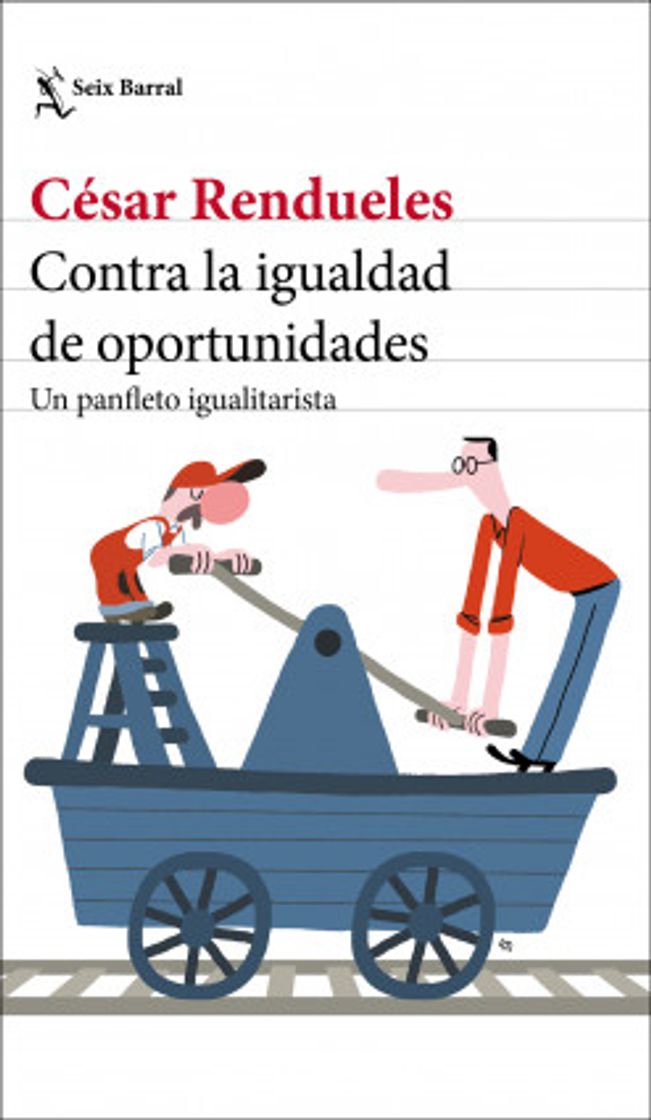 Libros Contra la igualdad de oportunidades 