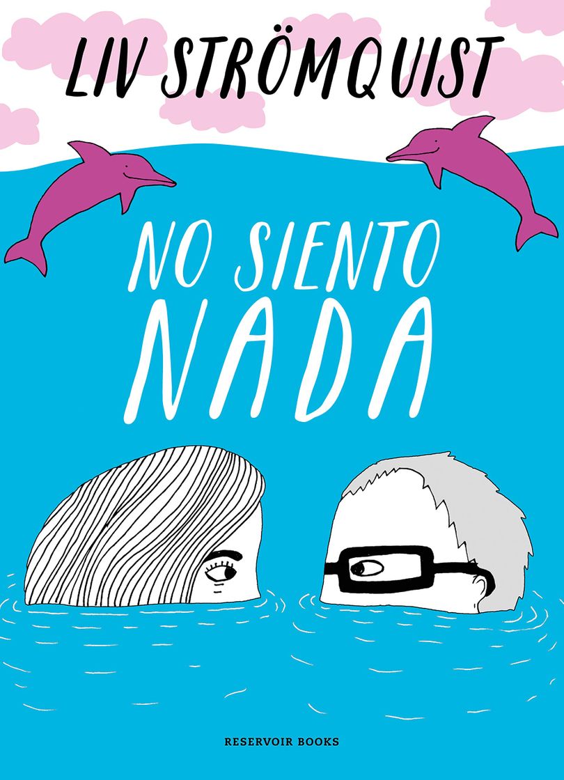 Libro No siento nada