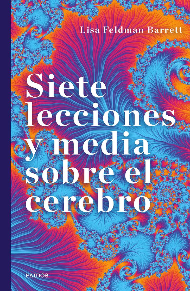 Libro Siete lecciones y media sobre el cerebro 