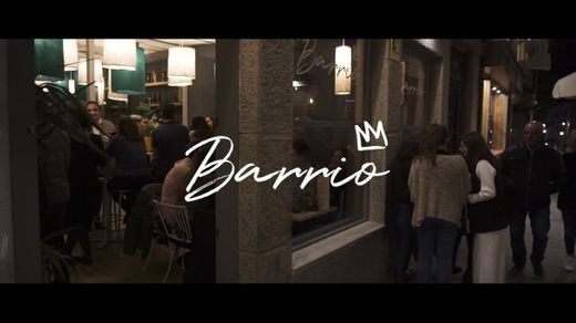 Barrio / Restaurante Coctelería