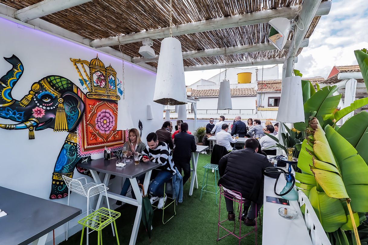 Restaurantes Horno San Luis