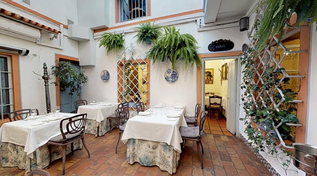 Restaurantes Casa Pepe de La Judería