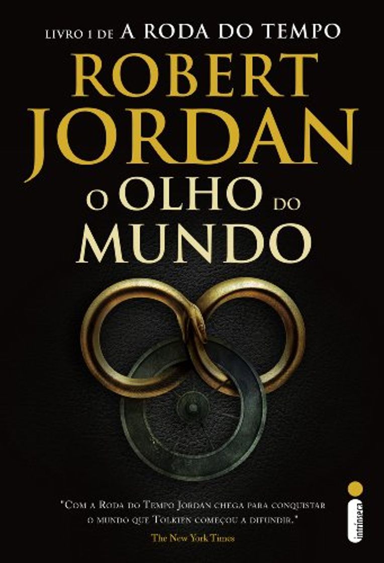 Libro O olho do mundo