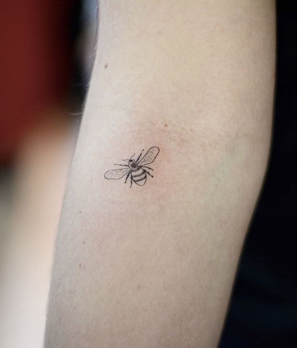 Fashion Tatuagens minimalistas 