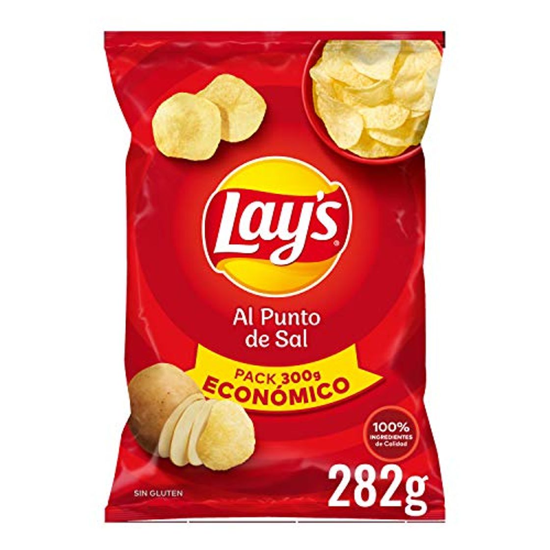 Producto Lay's Patatas Fritas