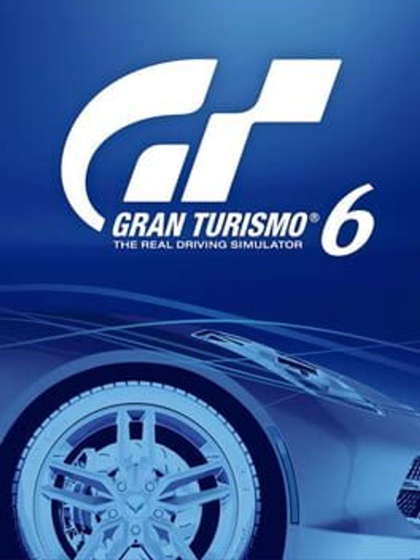 Videogames Gran turismo 6