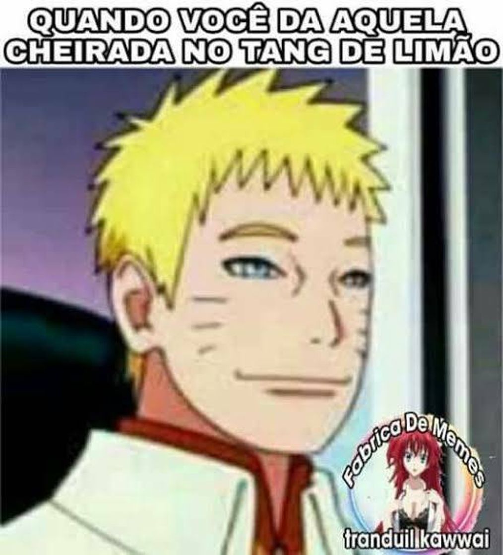 Moda Memes De Naruto