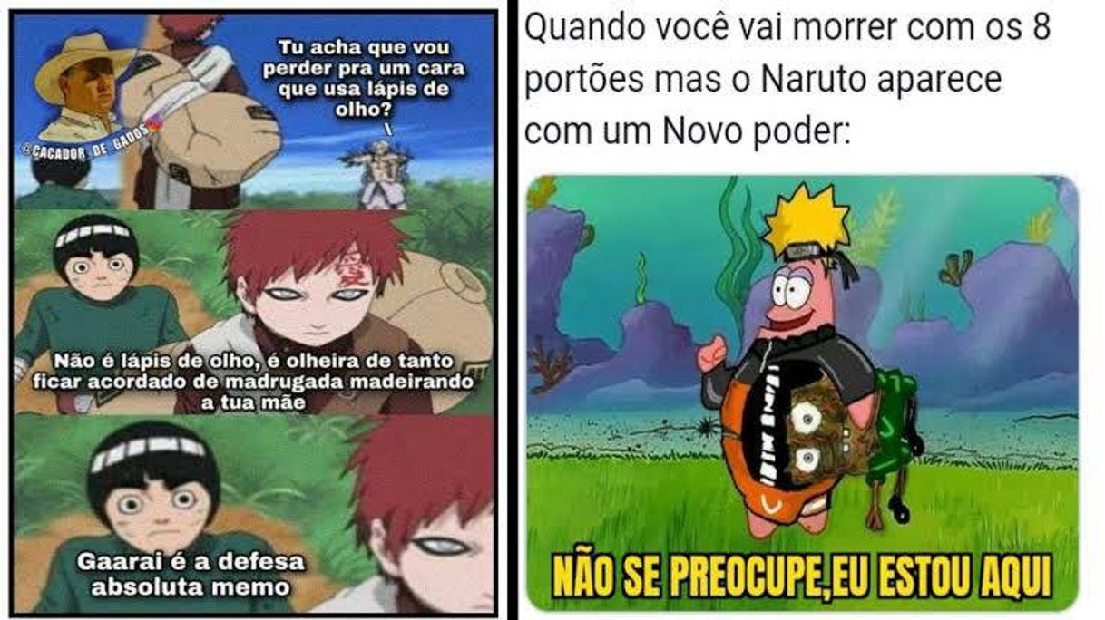 Moda Memes De Naruto