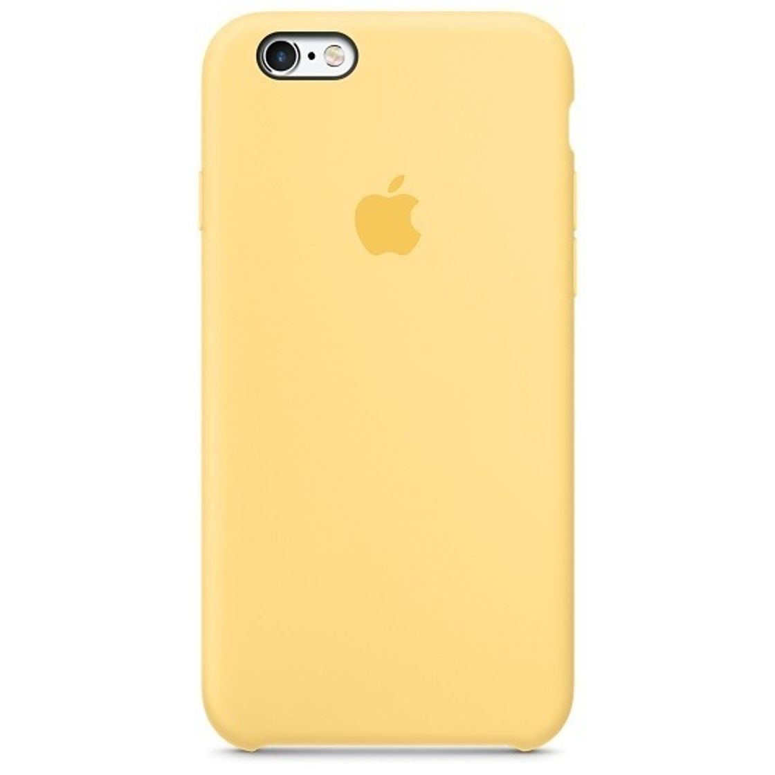 Fashion Funda iPhone 6s Plus Yellow 