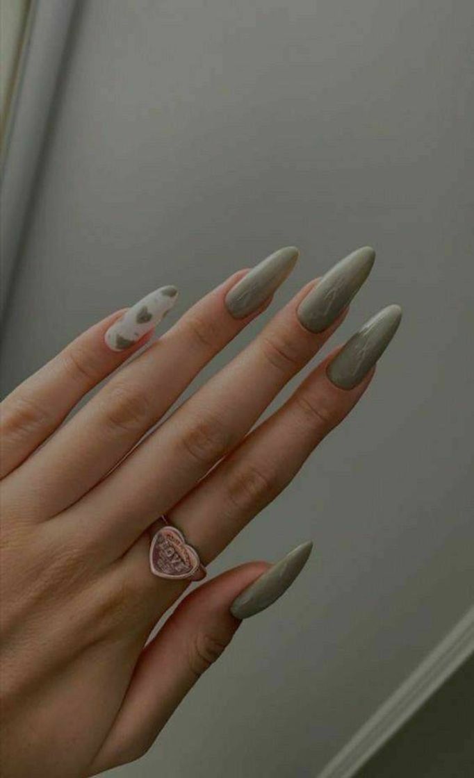 Moda Aesthetic nails