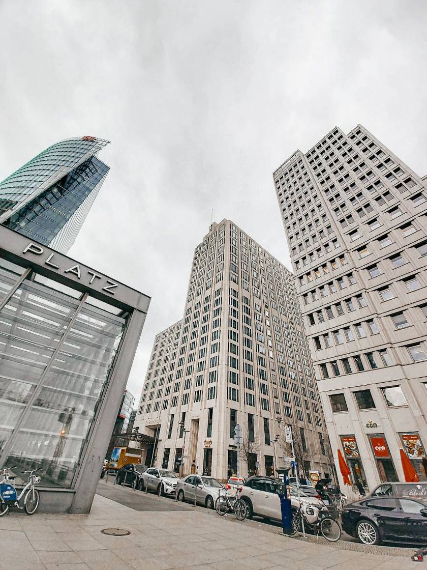 Lugar Alexanderplatz