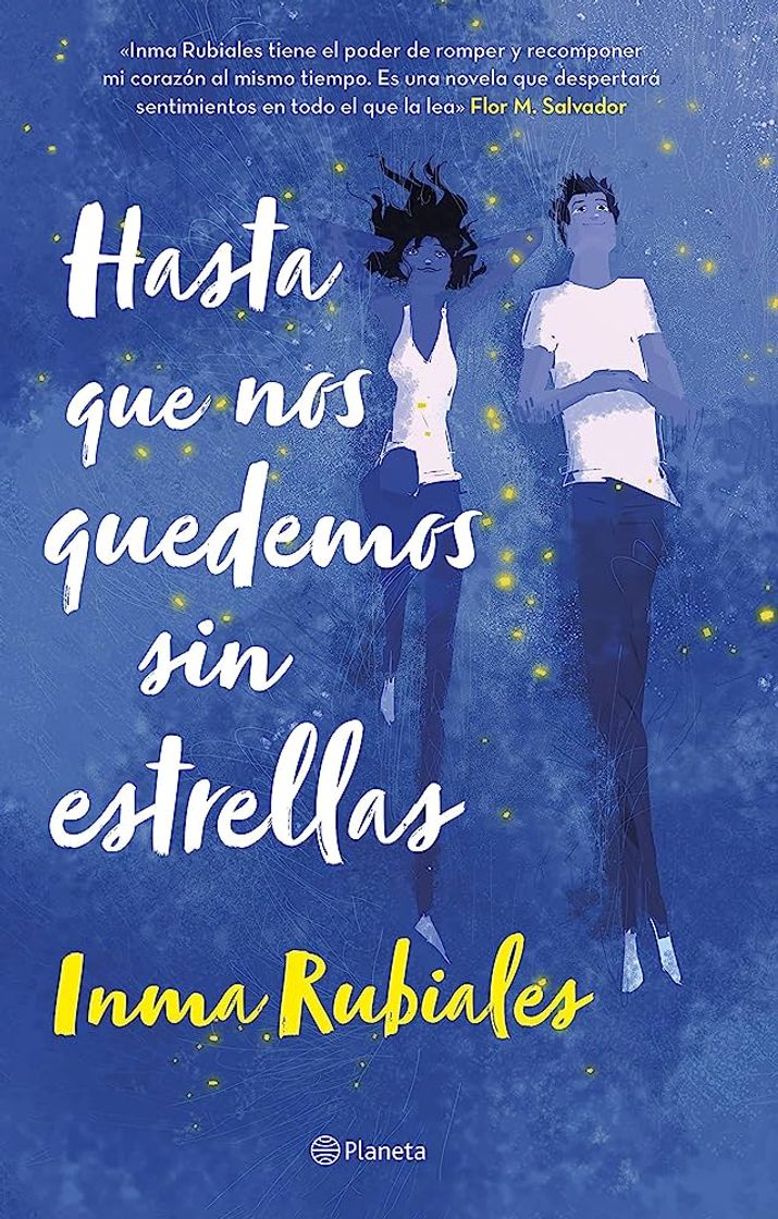 Libro Hasta que nos quedemos sin estrellas