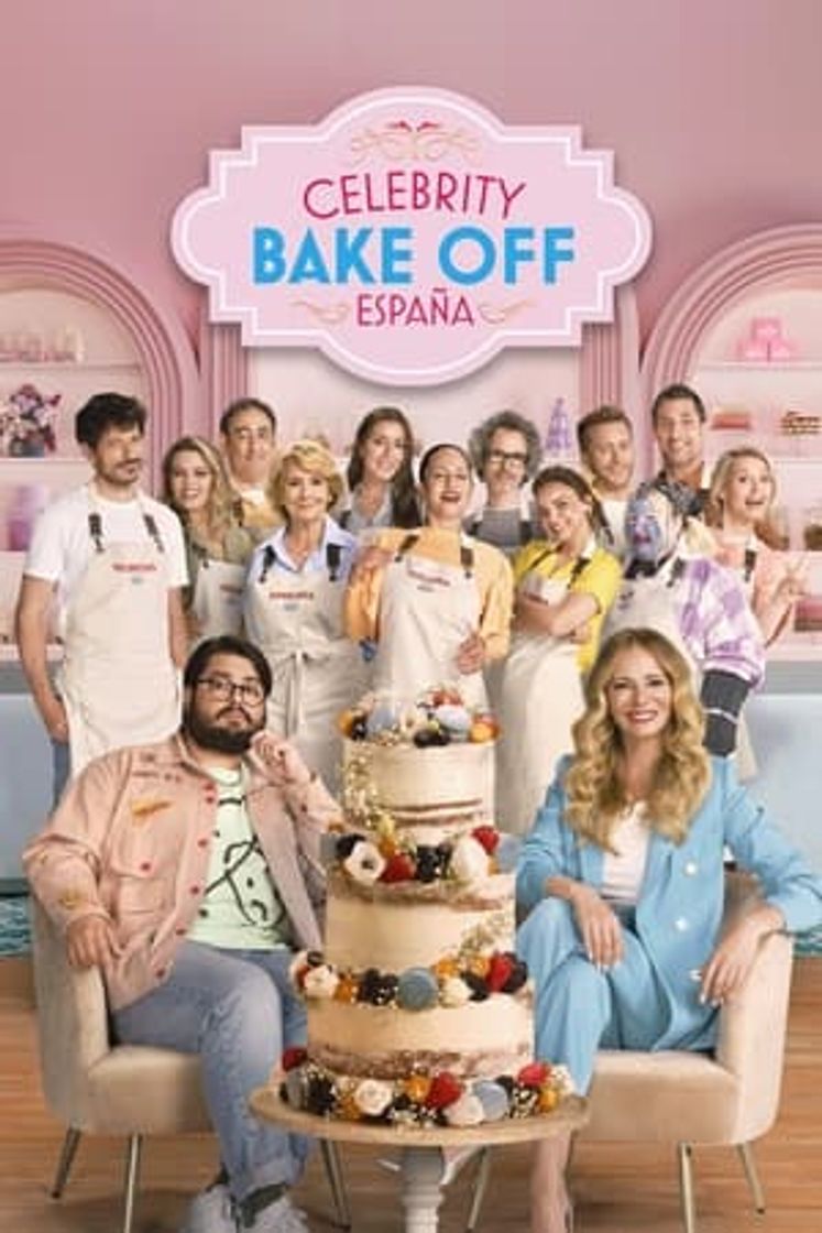 Serie Bake Off: Famosos al horno