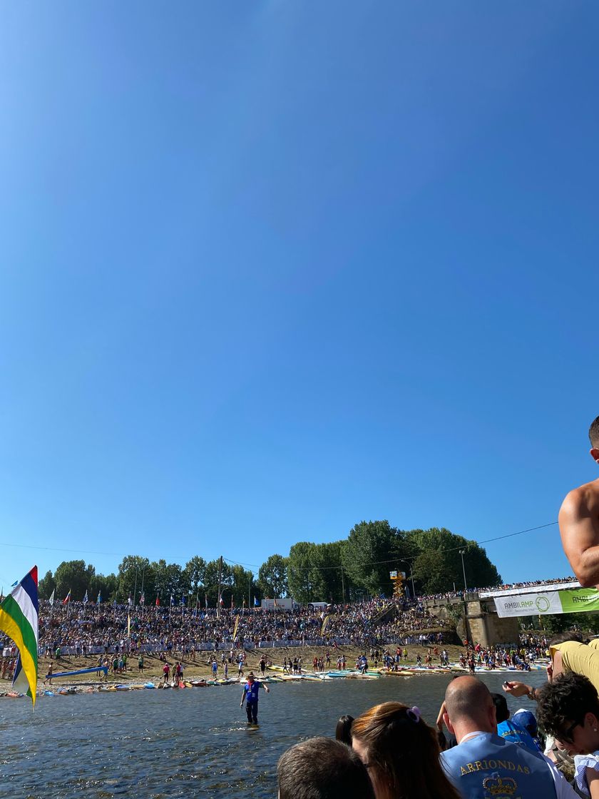 Lugar Descenso del sella 