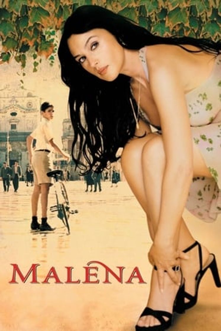 Película Malèna