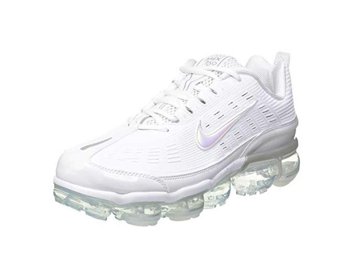 Fashion NIKE Air Vapormax 360, Zapatillas para Correr Hombre, Blanco