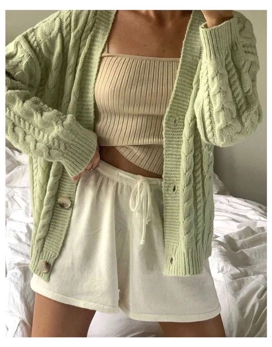 Moda Cardigan 