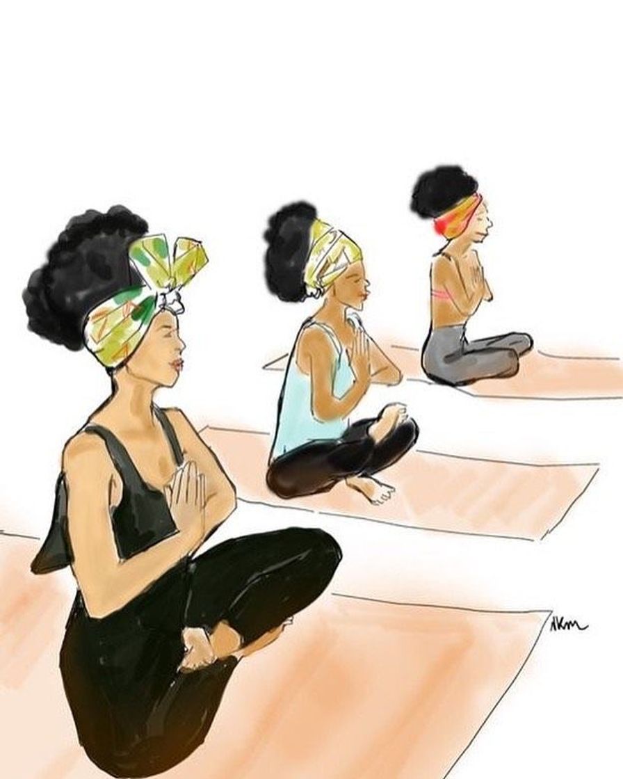 Moda Meditation 