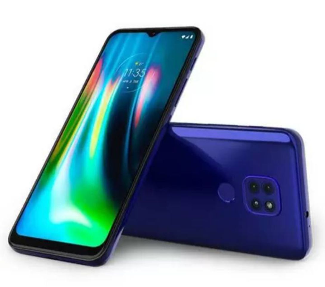 Moda Moto G9 play 