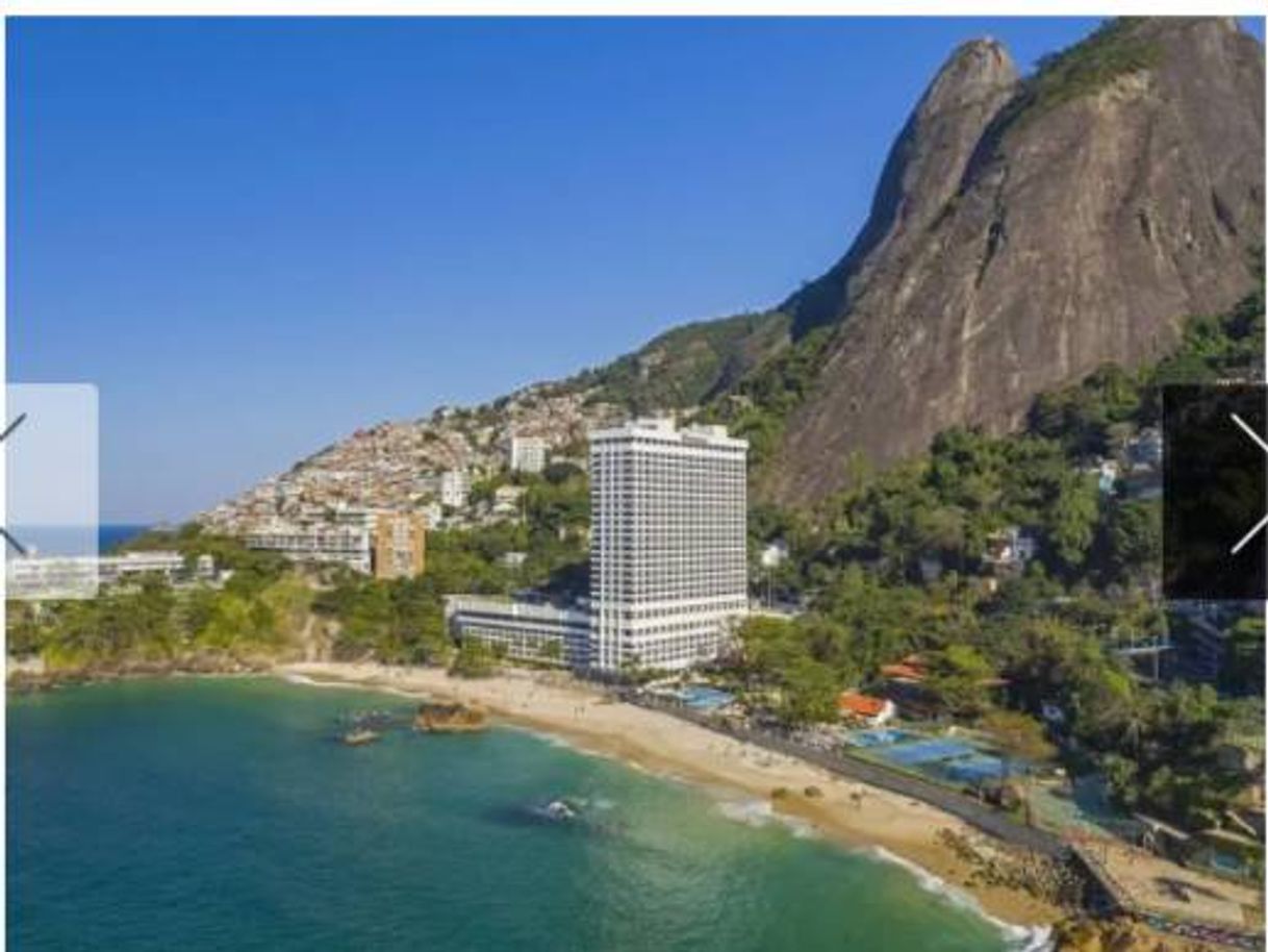 Place Sheraton Grand Rio Hotel & Resort