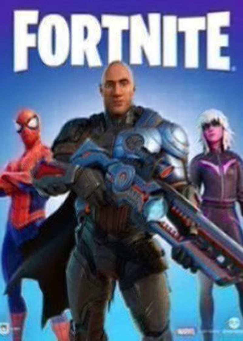 Videojuegos Fortnite