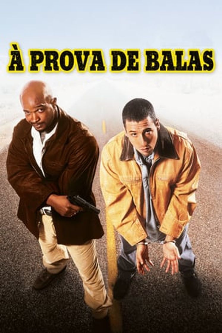 Película A prueba de balas