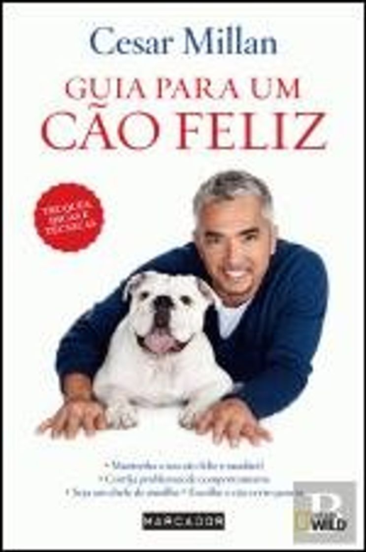 Book Guia Para um Cão Feliz