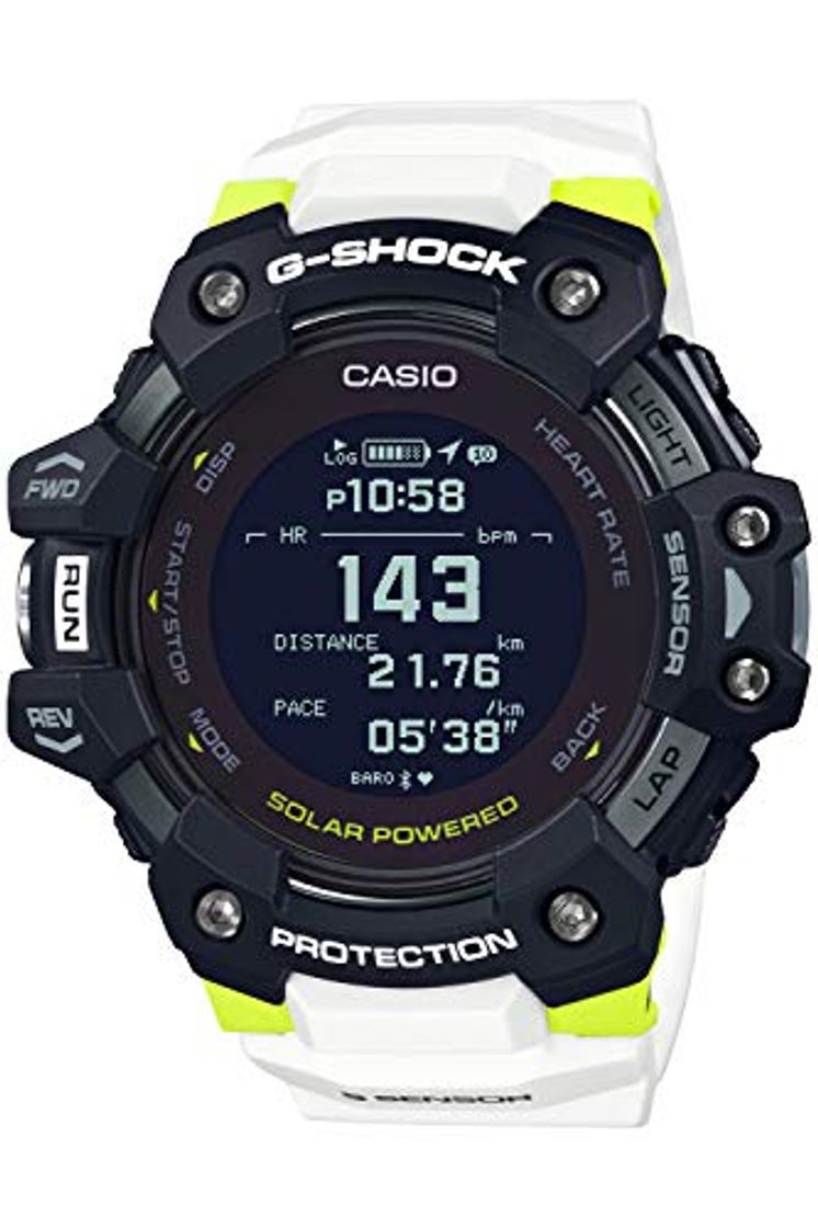 Productos CASIO G-Shock G-Squad GBD-H1000-1A7JR - Reloj para hombre