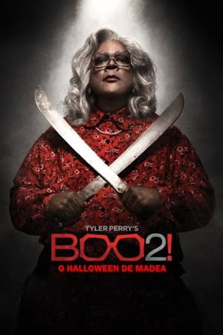 Movie Boo 2! A Madea Halloween