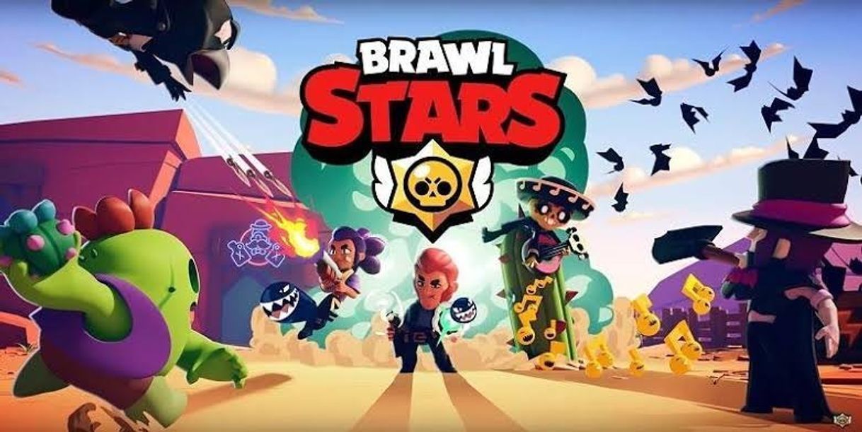 Videojuegos Brawl stars