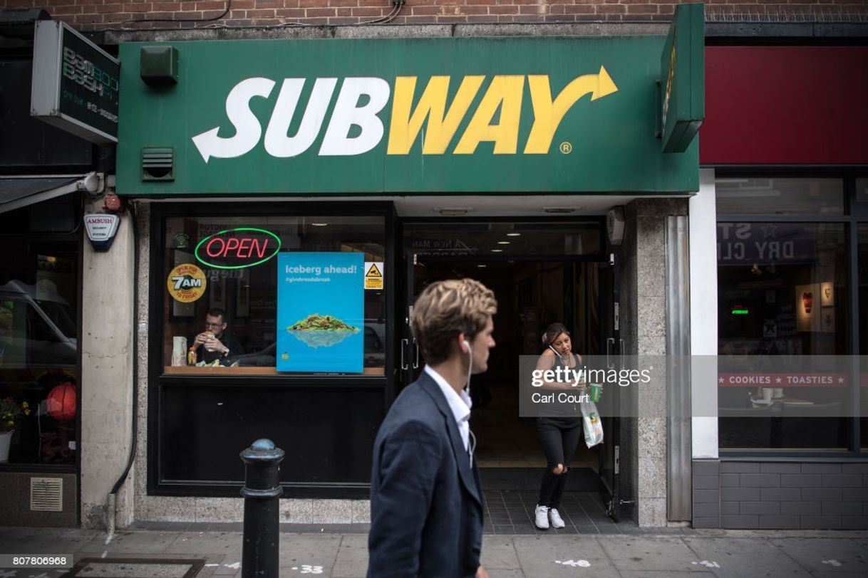 Restaurants Subway