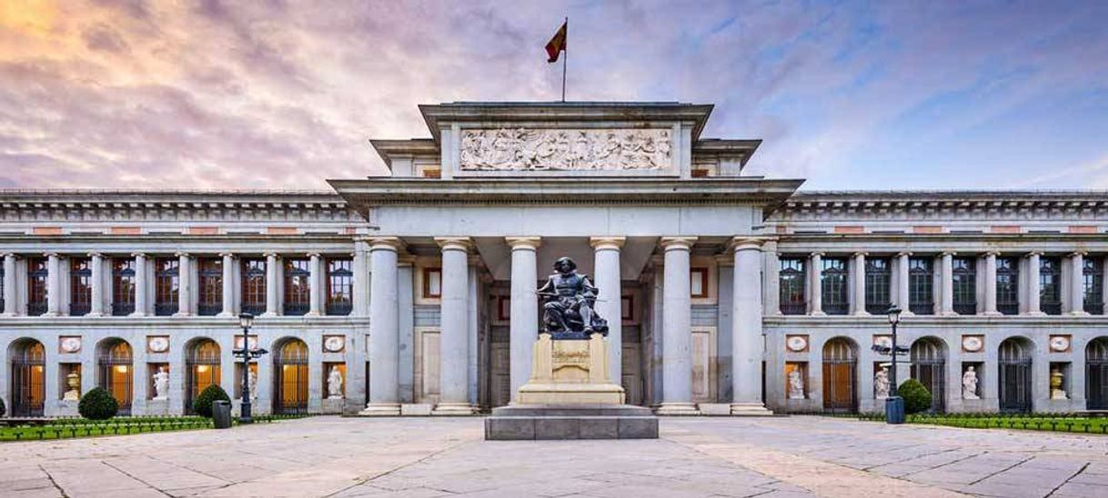 Lugar Museo do Prado