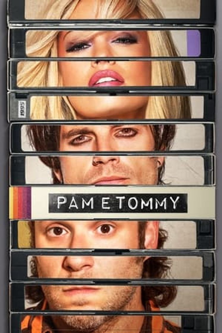 Serie Pam & Tommy
