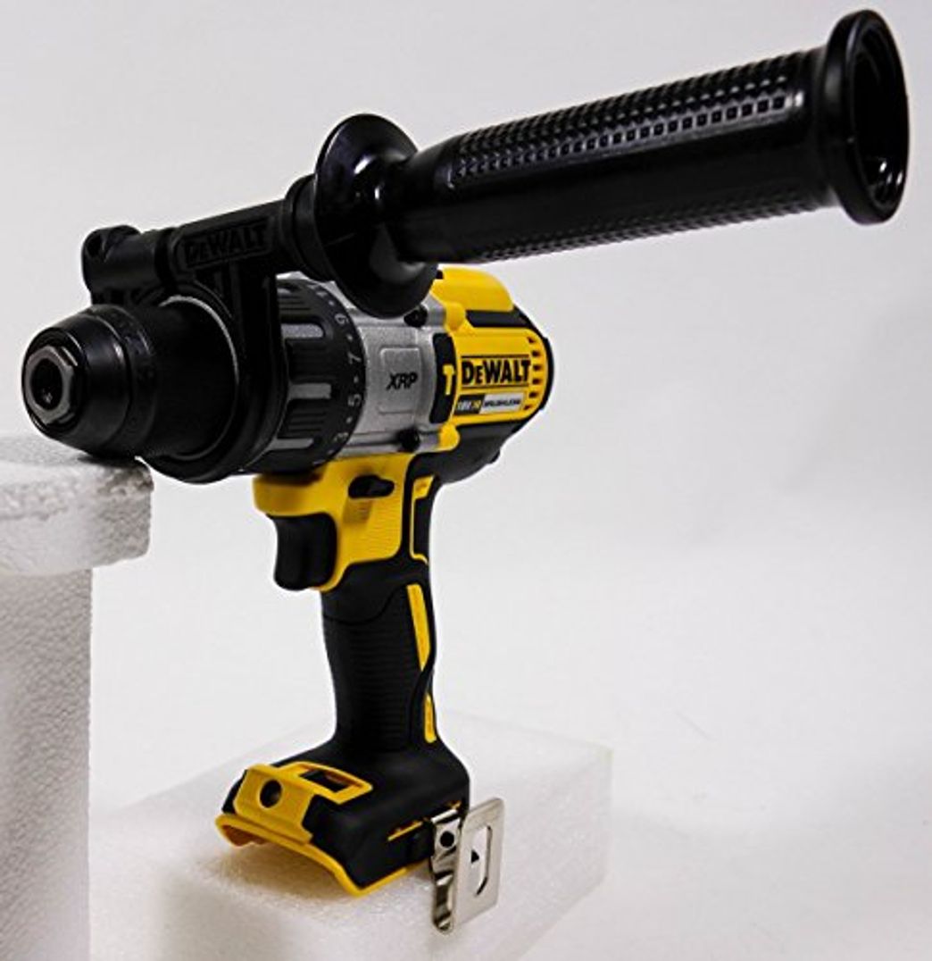 Social DeWalt DCD 996 N - Atornillador de impacto sin escobillas