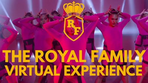 Royal Family -QUEEN NICKI- Virtual Show