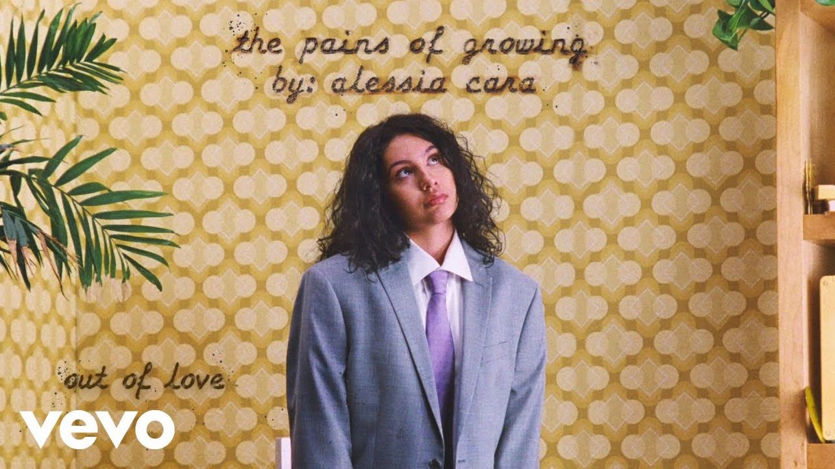 Alessia Cara - Out Of Love
