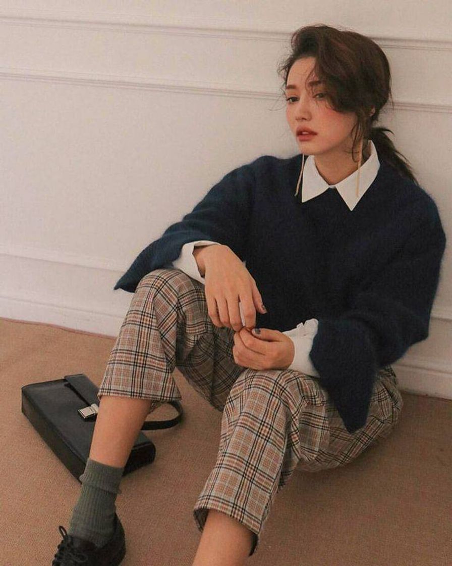 Social Look academia dark