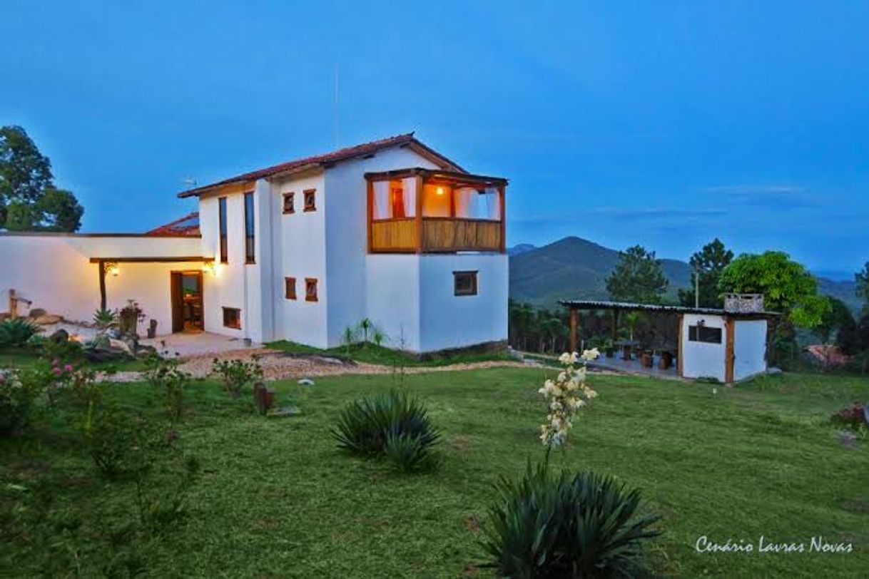 Restaurants Cenário Lavras Novas